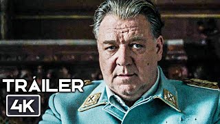 NUREMBERG Official Spanish Trailer (2025) Russell Crowe Trailer