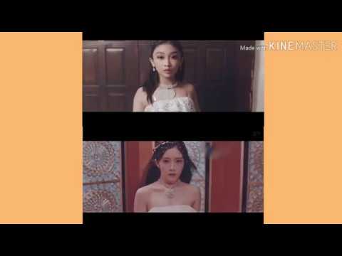 Red Velvet - Psycho M/V Original Ver. VS Cover Ver.