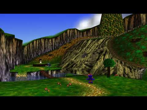 Best HD VGM 1285 - Mumbo's Mountain - [Banjo-Kazooie]