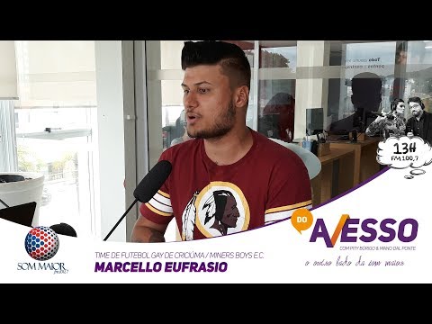 Miners Boys Esporte Club: O primeiro time gay de Criciúma  (12/02/2018)