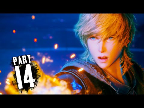 HE'S BACK! - FINAL FANTASY 16 PS5 Walkthrough Gameplay Part 14