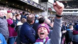 preview picture of video 'west ham stoke city 3-0 upton park'