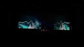 DJ Shadow - &quot;Depth Charge&quot; (LIVE at Varsity Theater 10/06/17)