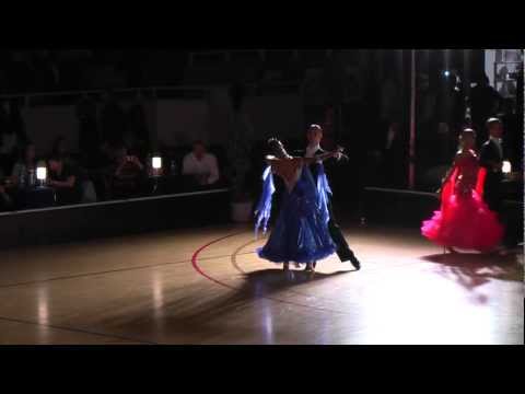 WDSF Youth Open Standard | Presentation Tango | Gothenburg Elite Dance International 2012