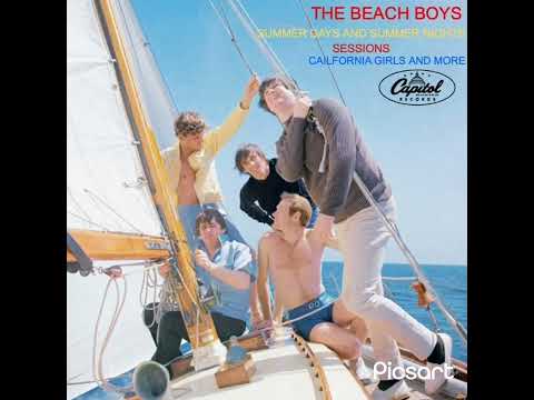 Amusement parks U.S.A - Beach Boys