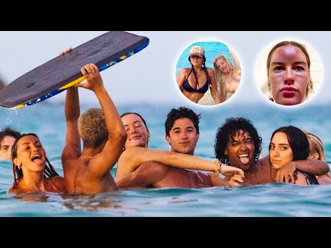 Tana’s birthday trip literally put me in the hospital