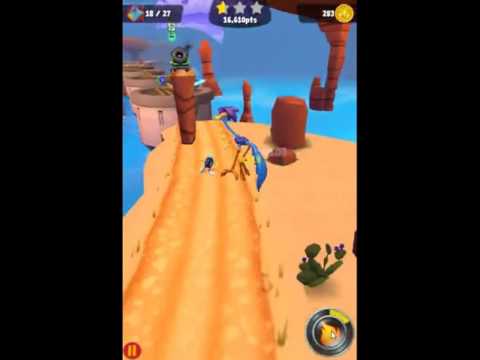 Looney Tunes Dash Level 237 / Looney Tunes Hetzjagd Level 237