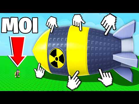 CLIC POUR GRANDIR LA BOMBE NUCLÉAIRE DE ROBLOX..