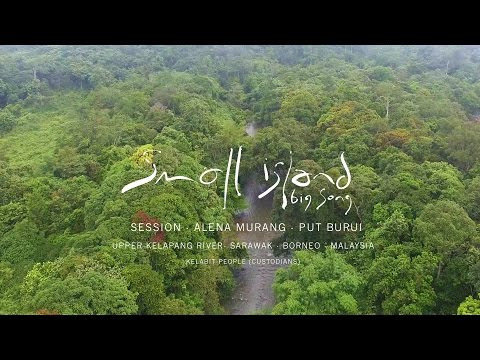 SIBS Live Session - Put Burui - Alena Murang of Borneo