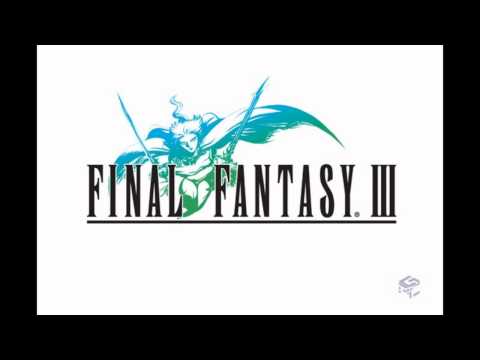 [HD] OST Final Fantasy III DS - 09 - Eternal Wind