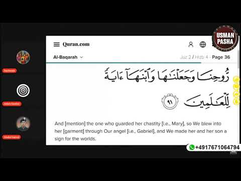 YouTube video