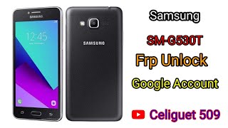 bypass gmail verification after factory reset Samsung G530t / G530t1 Frp Google Account