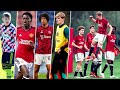TOP 15 Best Manchester United Wonderkids 2023/24 (U20)