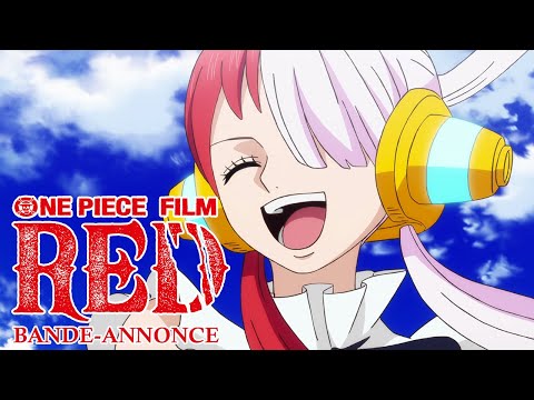 One Piece Film - Red : Bande-annonce officielle HD