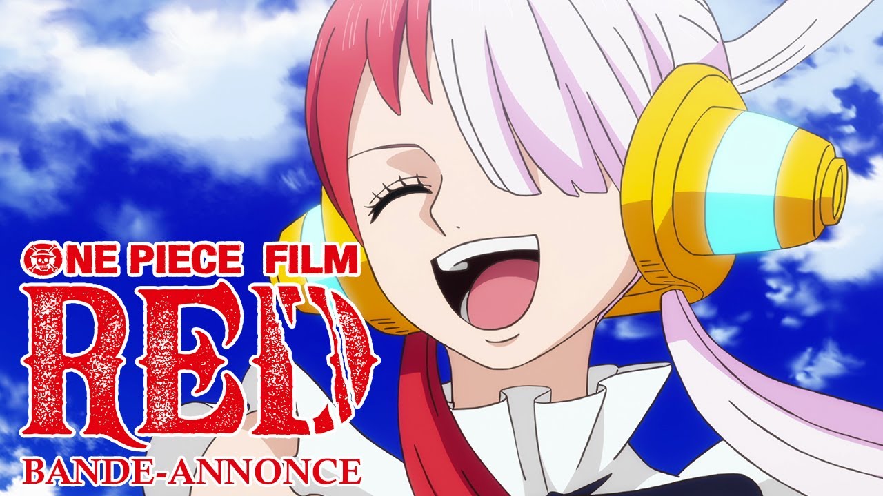 One Piece Film - Red : Bande-annonce officielle