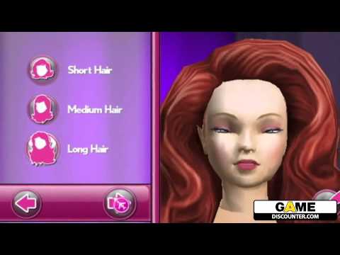 Barbie : Star de la Mode Nintendo DS