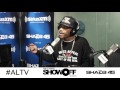 Boldy James Showoff Radio Freestyle w/ Statik Selektah Shade 45 ep. 03/02/17