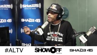 Boldy James Showoff Radio Freestyle w/ Statik Selektah Shade 45 ep. 03/02/17