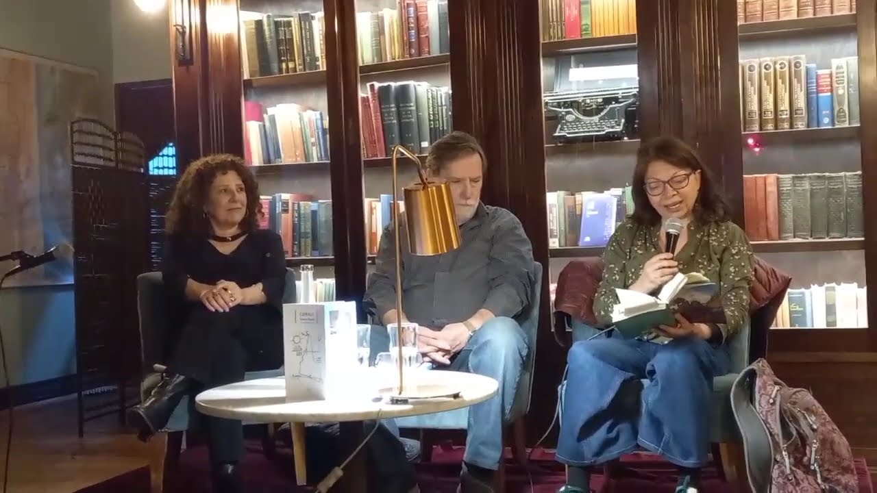 Cipango de Thomas Harris por Magda Sepúlveda, 2025