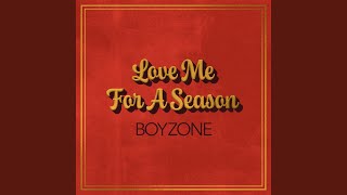 Musik-Video-Miniaturansicht zu Love Me For A Season Songtext von Ronan Keating