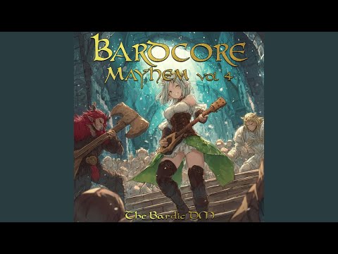 Roll Call! You're in This DnD Party