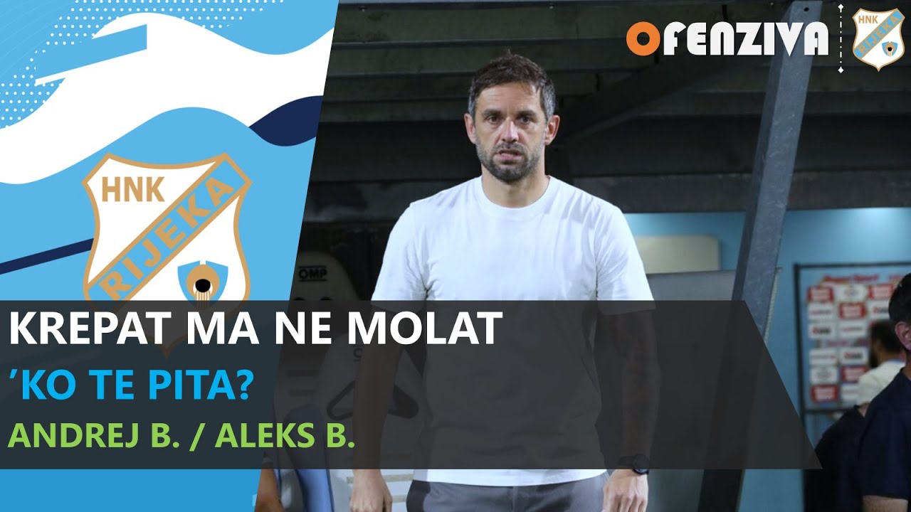 Krepat ma ne molat #5 - 'Ko te pita?