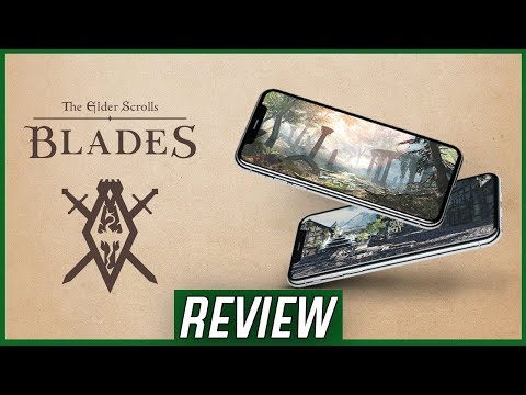 Elder Scrolls Blades REVIEW - A Worthy Game Plagued By Paywalls