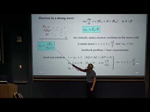 Andrei Beloborodov: Fast Radio Bursts and Extreme Electromagnetism (February 28, 2025)