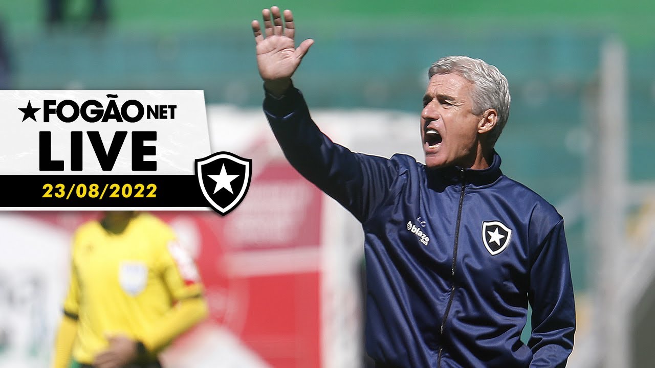 LIVE | Botafogo é ‘ajudado’ novamente pela rodada, mas sinal de alerta já está ligado