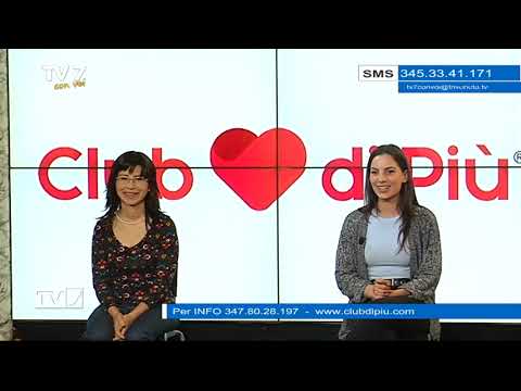 Il valore dei sentimenti - Tv7 con Voi 11/5/23 (3 di 3)