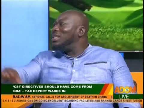 Badwam Mpensenpensenmu on Adom TV (16-10-19)