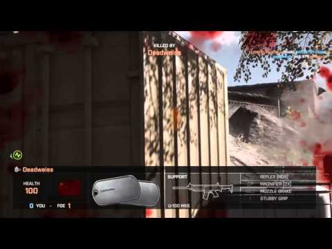 Battlefield 4 PC Mustard Race Mayhem - Streamtown 12/30/13 pt.1