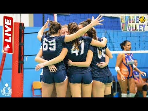 Pallavolo Serie C femminile - Insubria Beach Arena Gallarate vs Desio Volley Brianza -live streaming