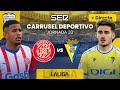 ⚽️ GIRONA FC vs CÁDIZ CF | EN DIRECTO #LaLiga 23/24 - Jornada 32