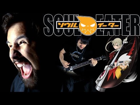 Soul Eater - Papermoon [ENGLISH] - Caleb Hyles (feat. Family Jules)