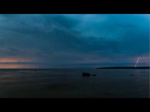 Thunderstorm 17 08 2017 .Estonia.