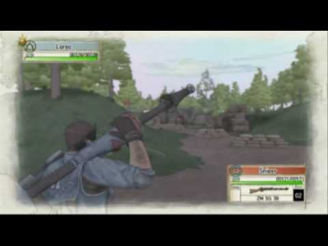 Valkyria Chronicles - Chapter 8-2: Rank A strategy