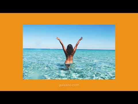 (FREE) Guitar Pop type beat "Azur" 🌊 Chill Pop instrumental (prod. Guizano x Minor2go)