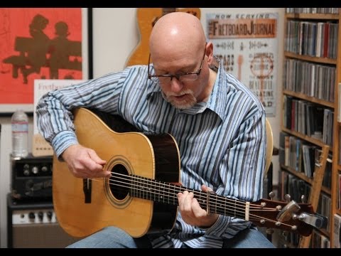 Fretboard Journal Live: David Grier