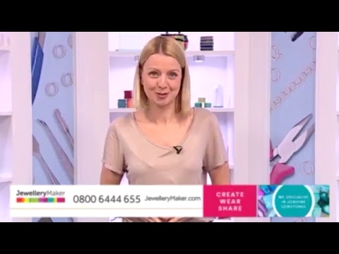 JewelleryMaker LIVE 03/04/18: 6PM - 10PM