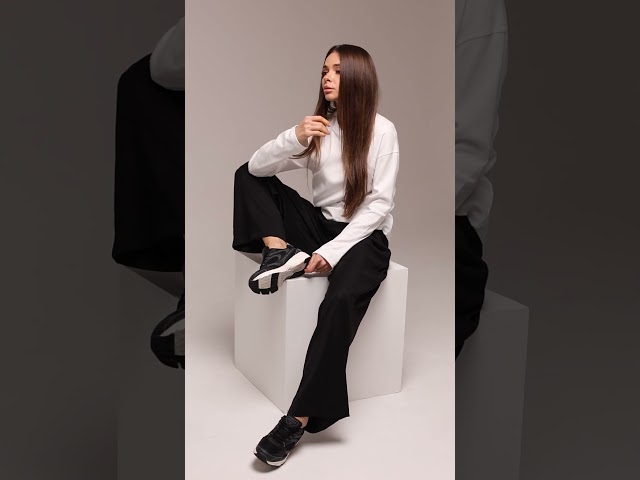 Чоботи жіночі шкіряні байка хутро 592641 Чорний Кросівки жіночі сітка 591487 Чорні