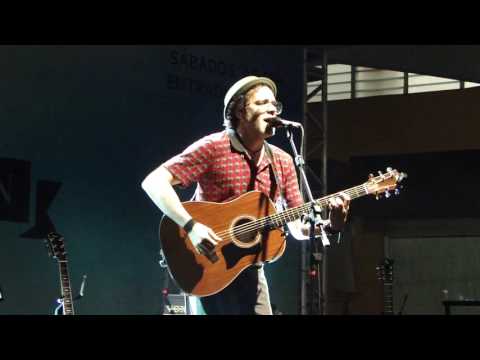 O último dia - Paulinho Moska no Shopping Downtwon