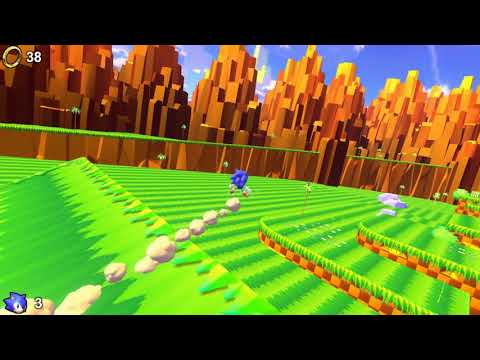 Sonic Utopia | Demo V1