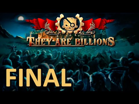 They Are Billions #15 (Final) - Goddess of Destiny