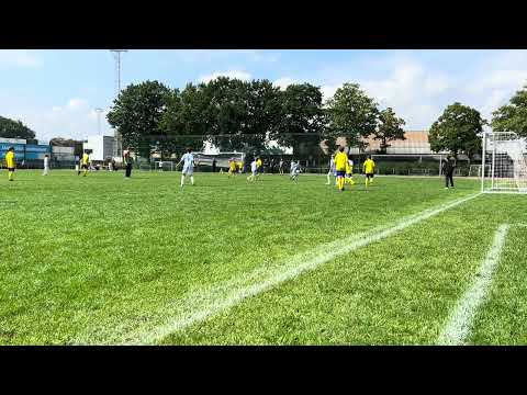 U12 VV Volkegem - SV Ingelmunster