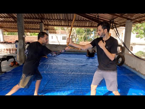 Cracking the Code: Analyzing the Three Main Slashes in Filipino Martial Arts