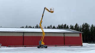 Haulotte HA15IP articulated boom lift | Image 4 - Machineryline