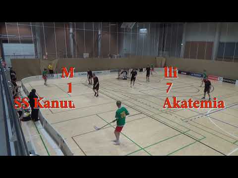 M4D: SS Kanuuna II - Papas Akatemia (11.2.2024)