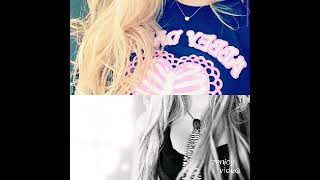 Avril Lavigne Headset/ All You will never know