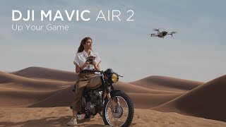 DJI Mavic Air 2 (CP.MA.00000176.03) - відео 1